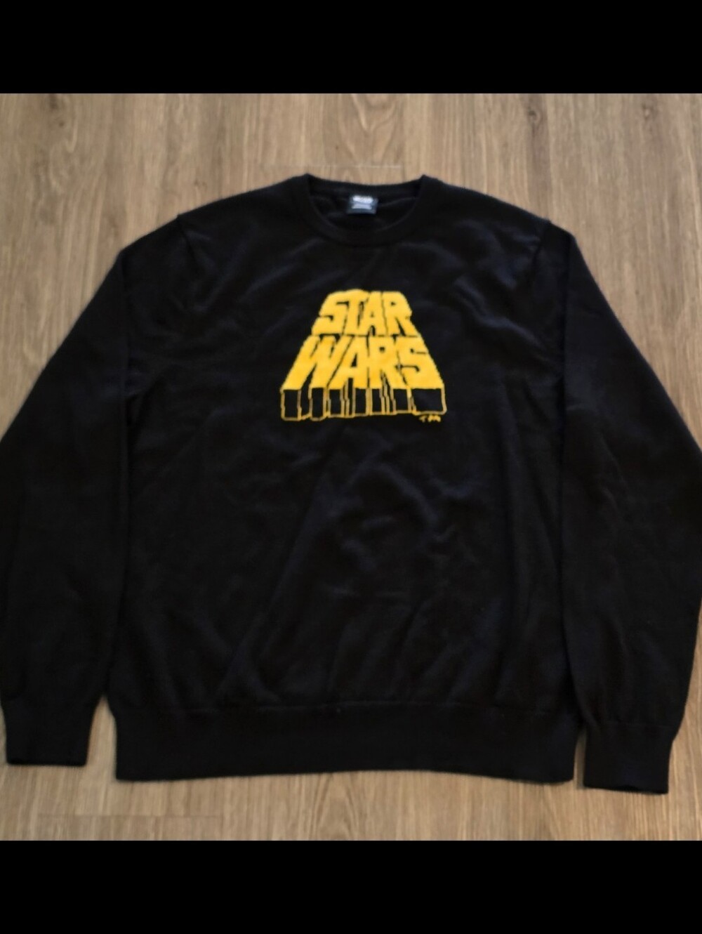 Star Wars Crewneck Sweater